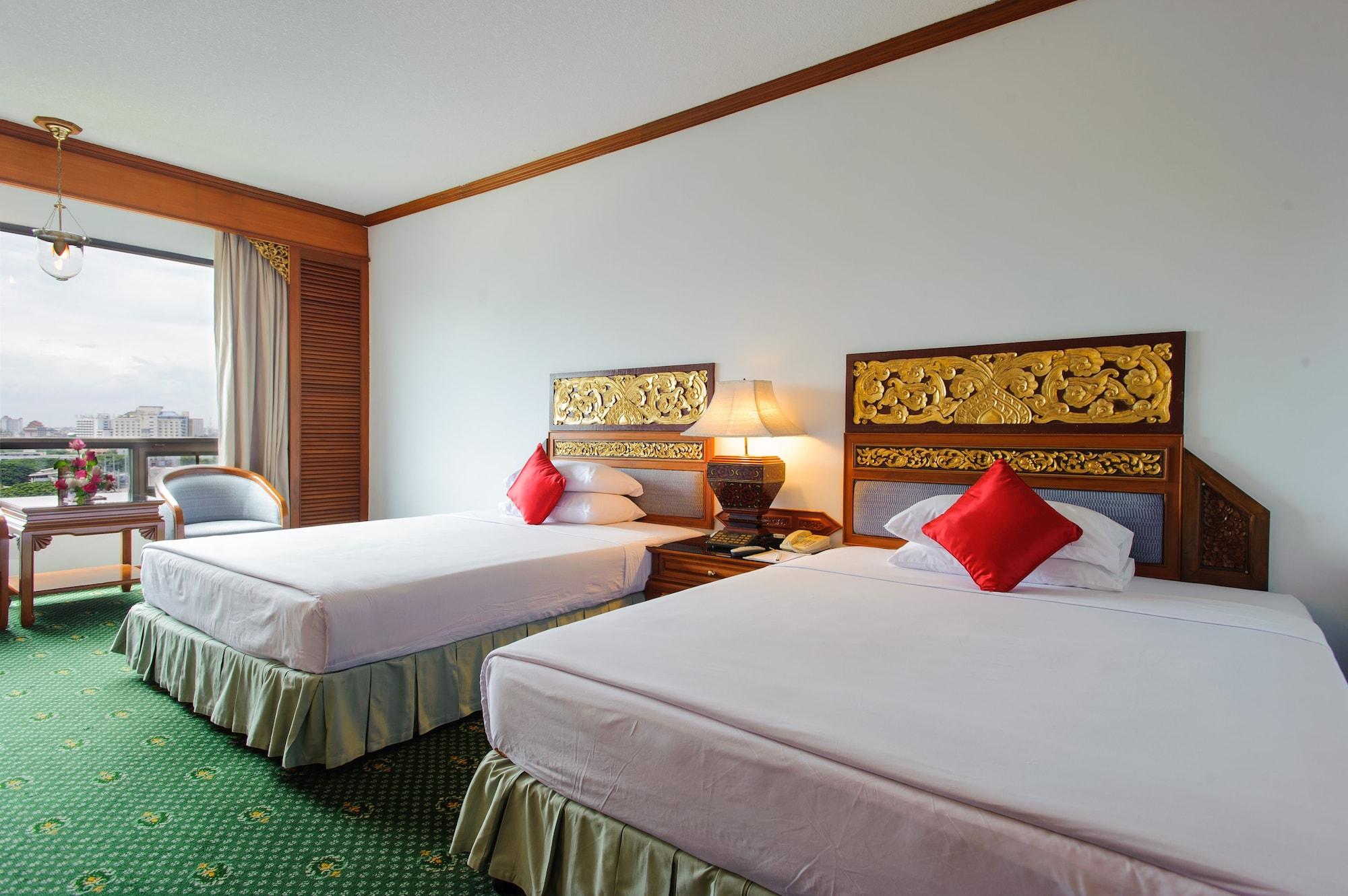 The Park Hotel, Chiang Mai Eksteriør billede