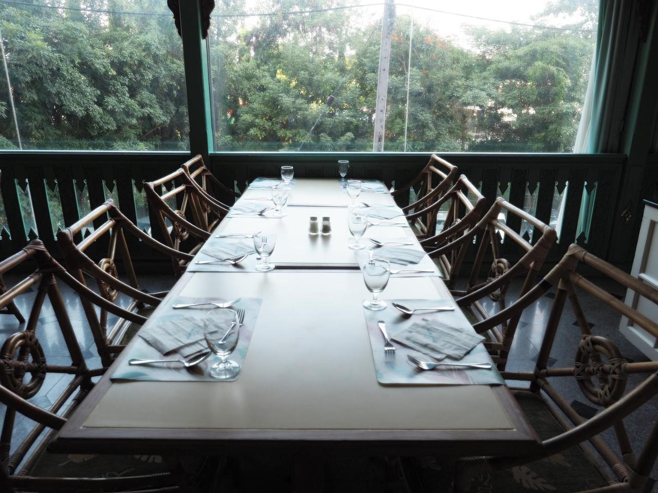 The Park Hotel, Chiang Mai Eksteriør billede