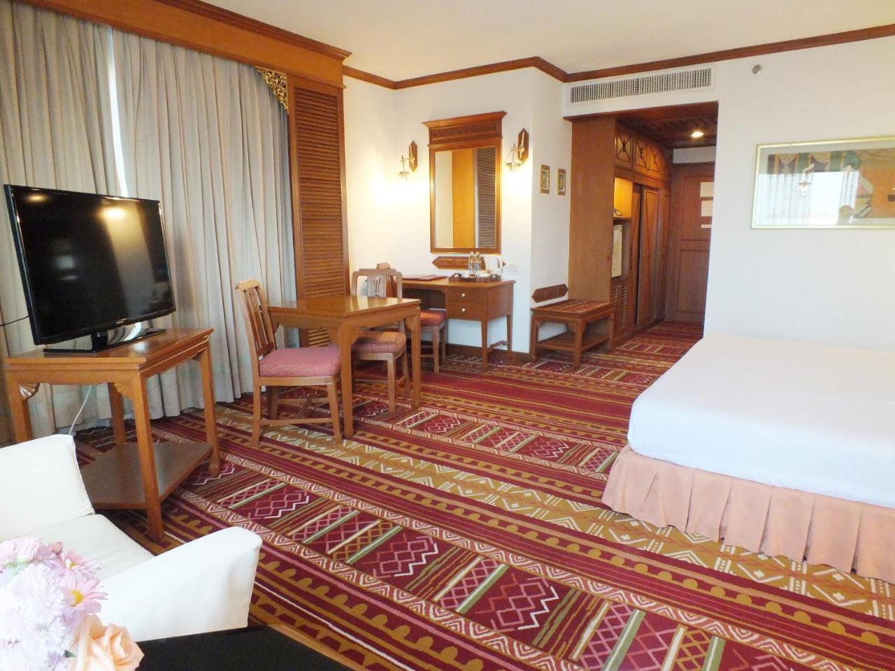 The Park Hotel, Chiang Mai Eksteriør billede