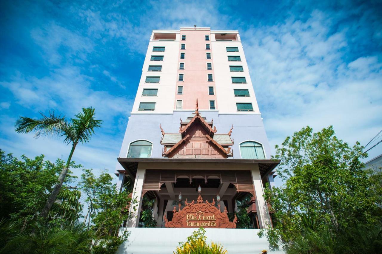 The Park Hotel, Chiang Mai Eksteriør billede