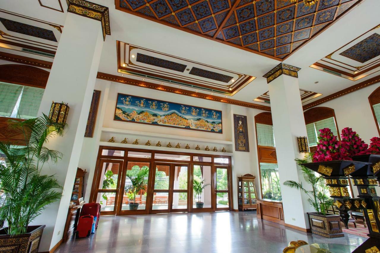 The Park Hotel, Chiang Mai Eksteriør billede